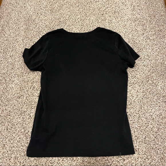 Land’s End Shaped Tee - Picture 2 of 3
